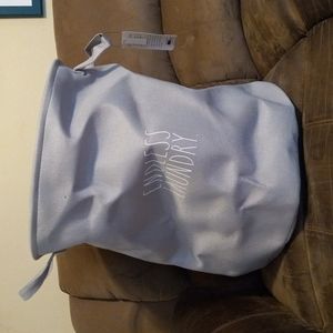 Rae Dunn Laundry Basket